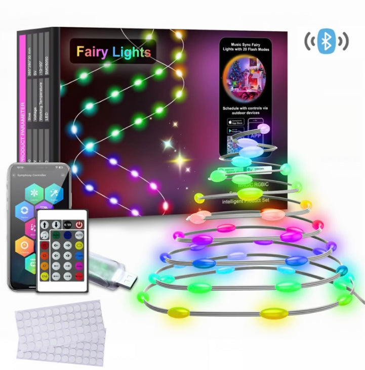Flexible RGB LED Strip image 4