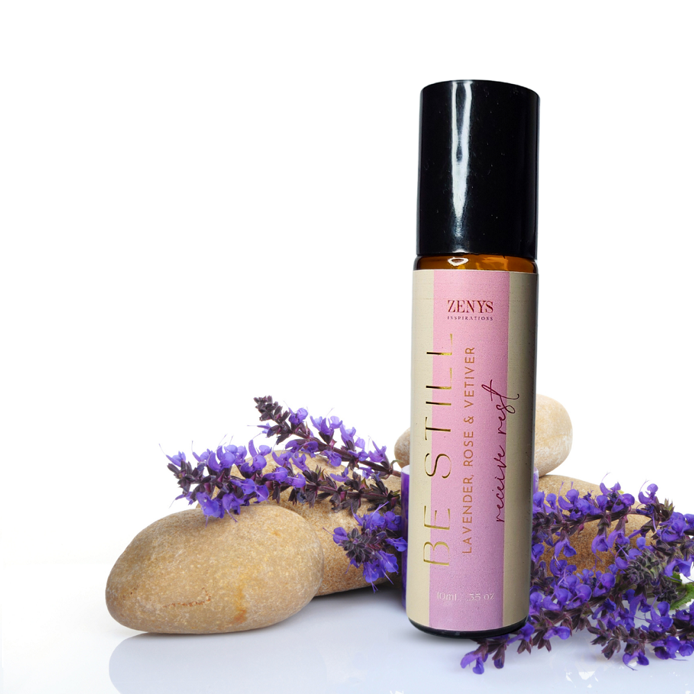 Be Edition Aromatherapy Pulse Point Oil 10ml image 2