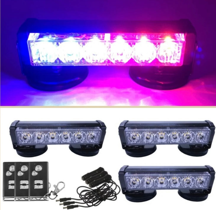 Car Strong Magnetic Flash Light image 2