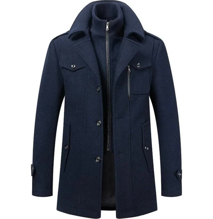 TWO-PIECE WINTER COAT image 3