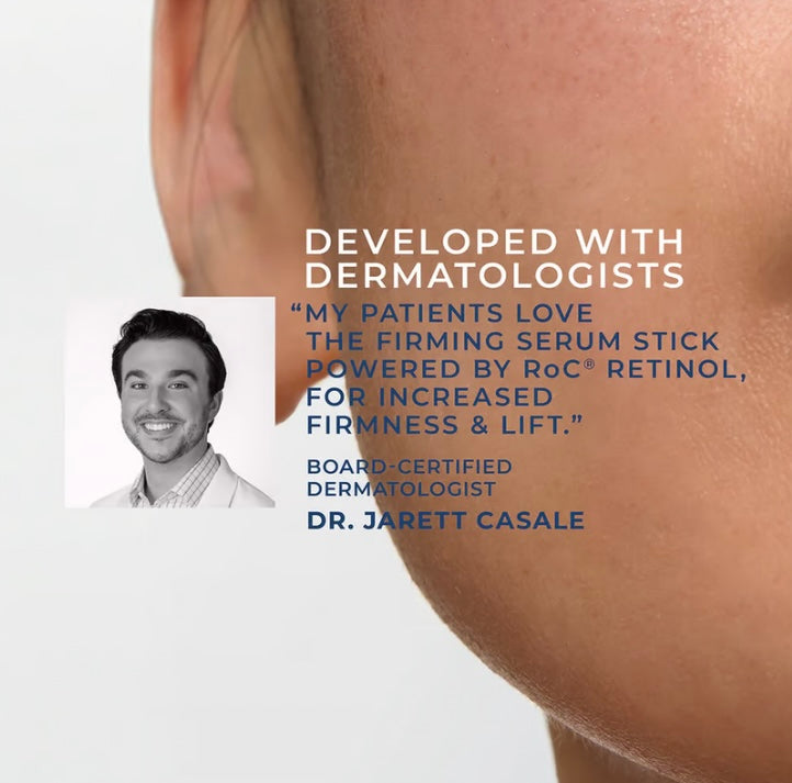 RoC Derm Correxion Firming Serum Stick image 2