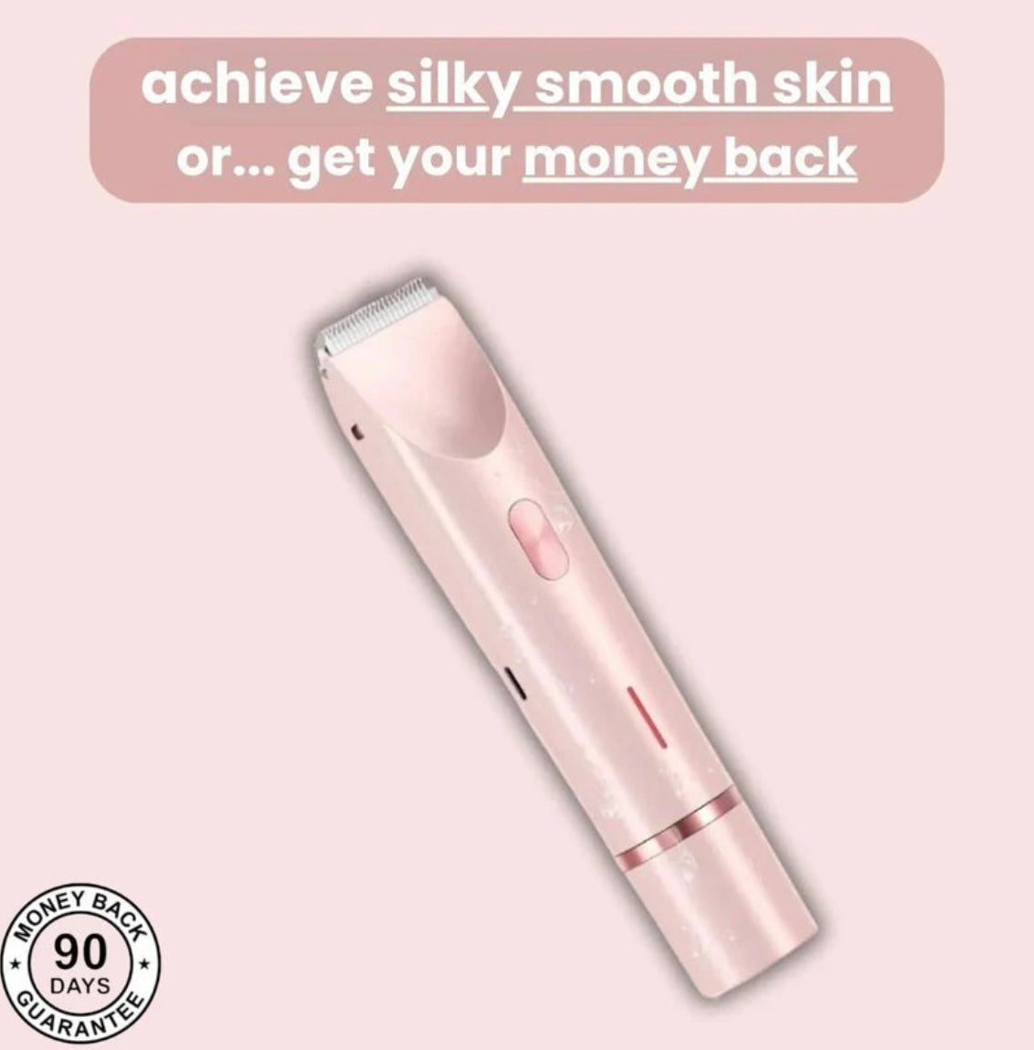 Ultrasonic Shaver image 3