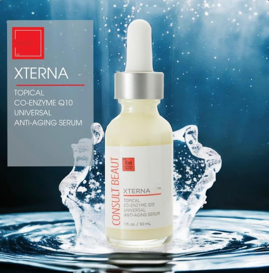 Topical Co-Enzyme Q10 Serum – Antioxidant Powerhouse image 1