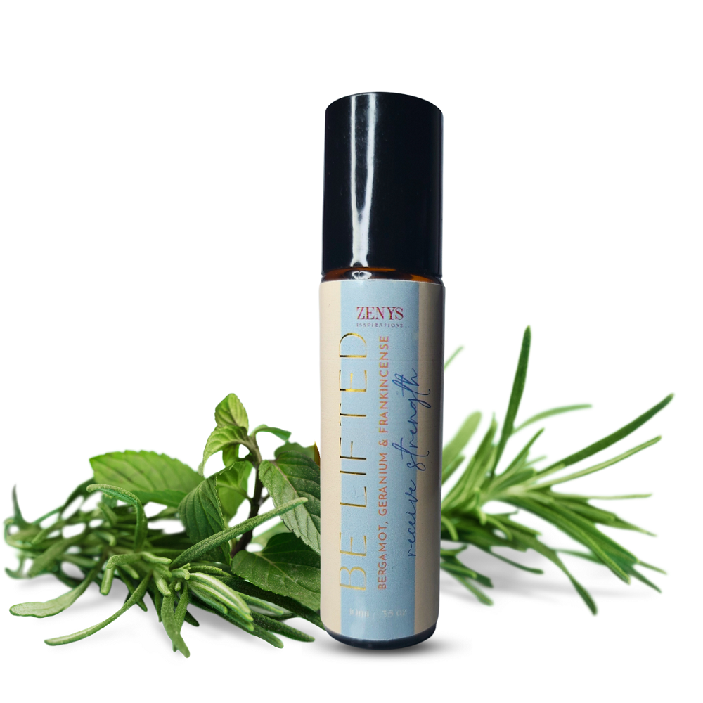 Be Edition Aromatherapy Pulse Point Oil 10ml image 3