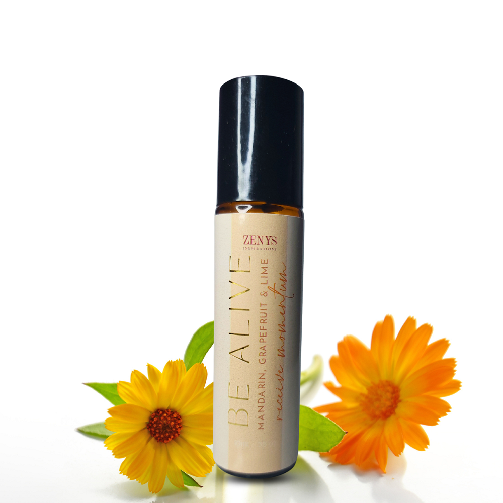 Be Edition Aromatherapy Pulse Point Oil 10ml image 5