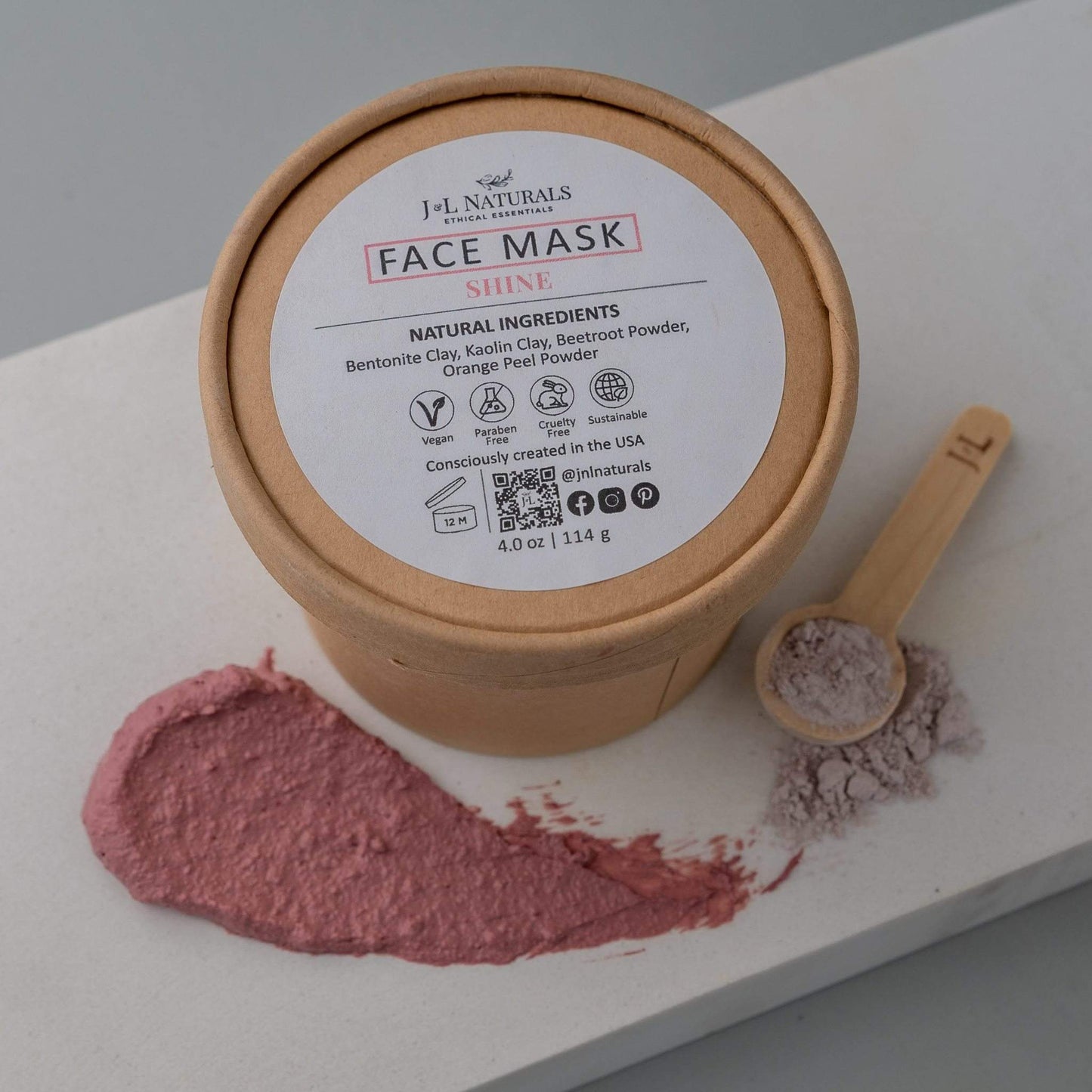 Natural Face Mask image 12
