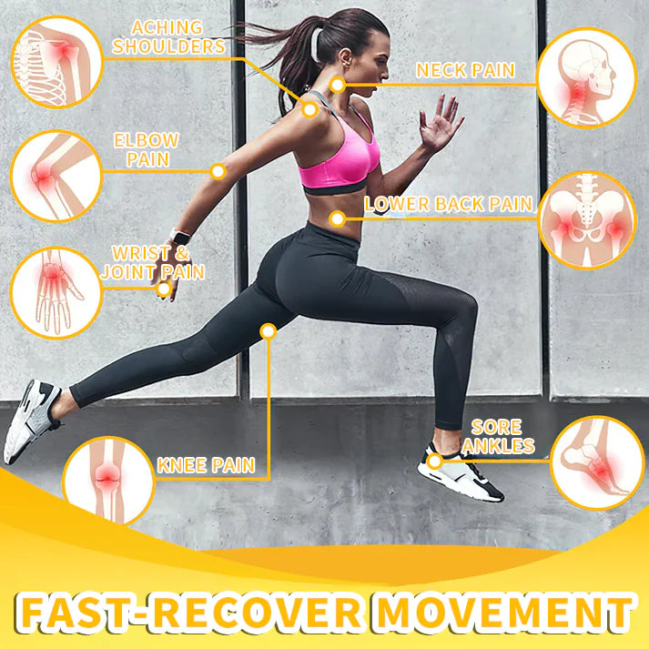 TAILEDEN™ Bee Venom Joint Therapy Pain Relief Gel image 4