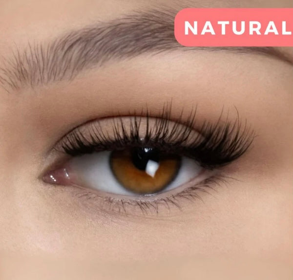 PREMIUM MAGNETIC EYELASHES (Set of 3) image 4
