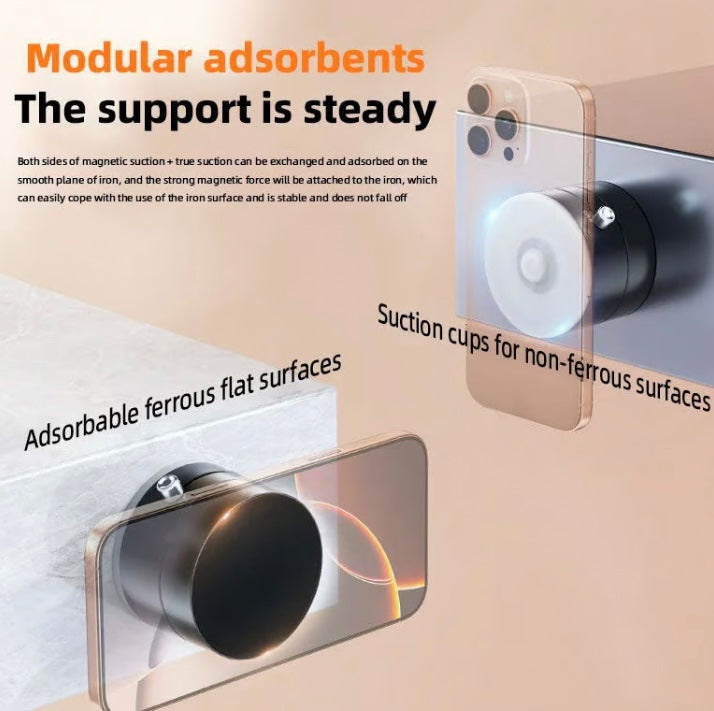 Vacuum Suction Magnetic Phone Stand image 4
