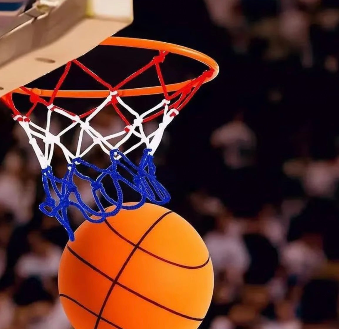 Silent Basketball Set image 2