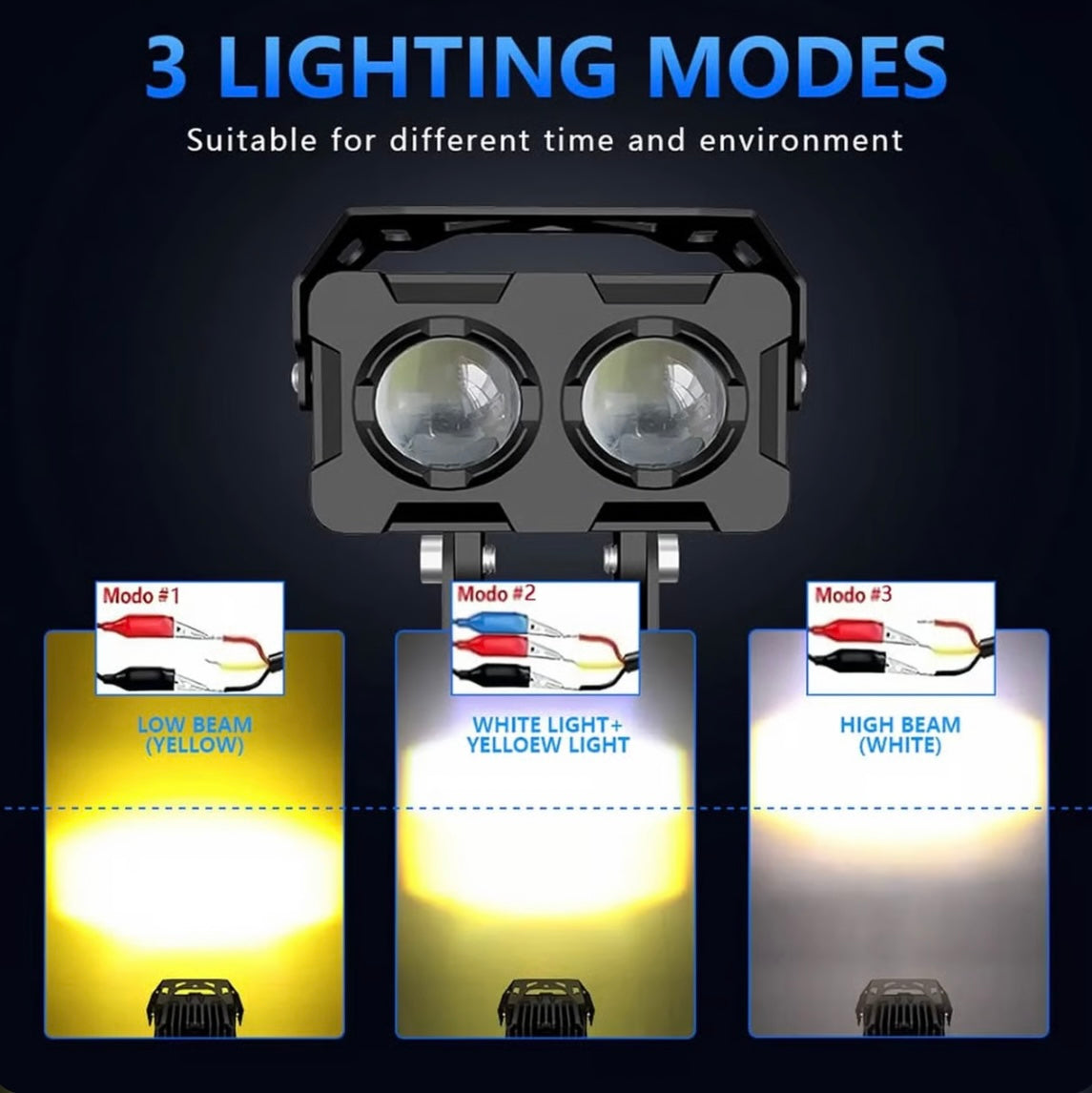 LED Driving Spotlight image 2
