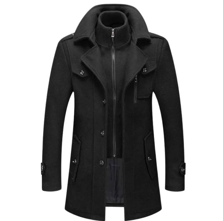 TWO-PIECE WINTER COAT image 0