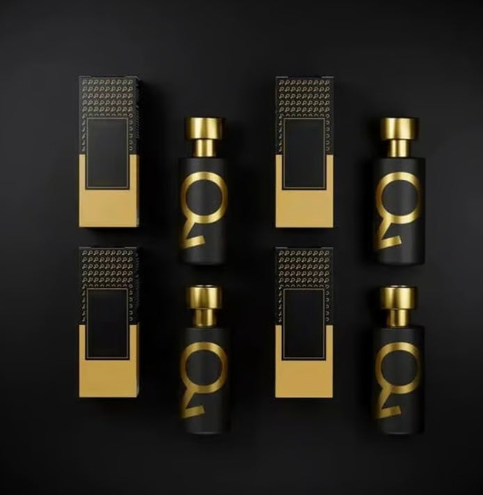 LUXURIOUSLY SCENTED WITH PERFUMES image 1