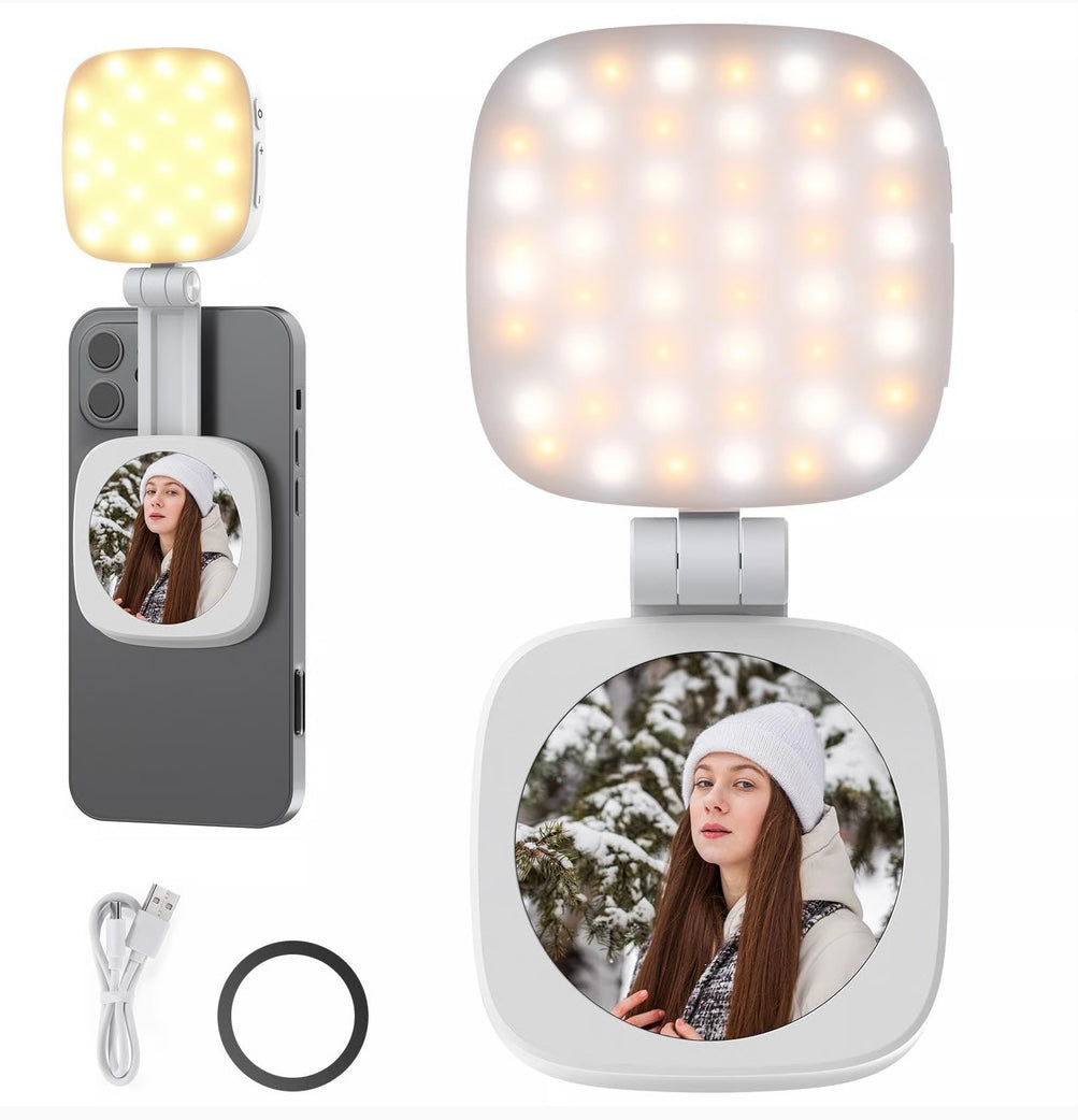 Magnetic Selfie Light image 3