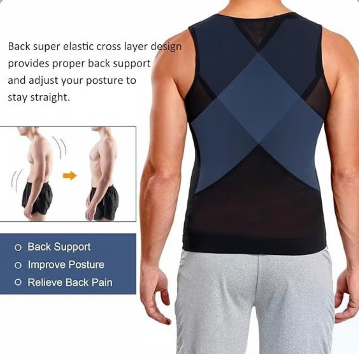 SculptBody™ - Shaper Vest 2.0 image 2