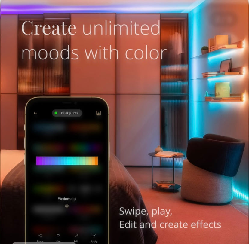 Flexible RGB LED Strip image 2