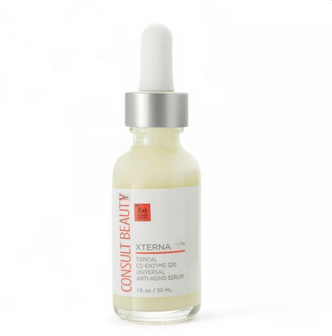 Topical Co-Enzyme Q10 Serum – Antioxidant Powerhouse image 0