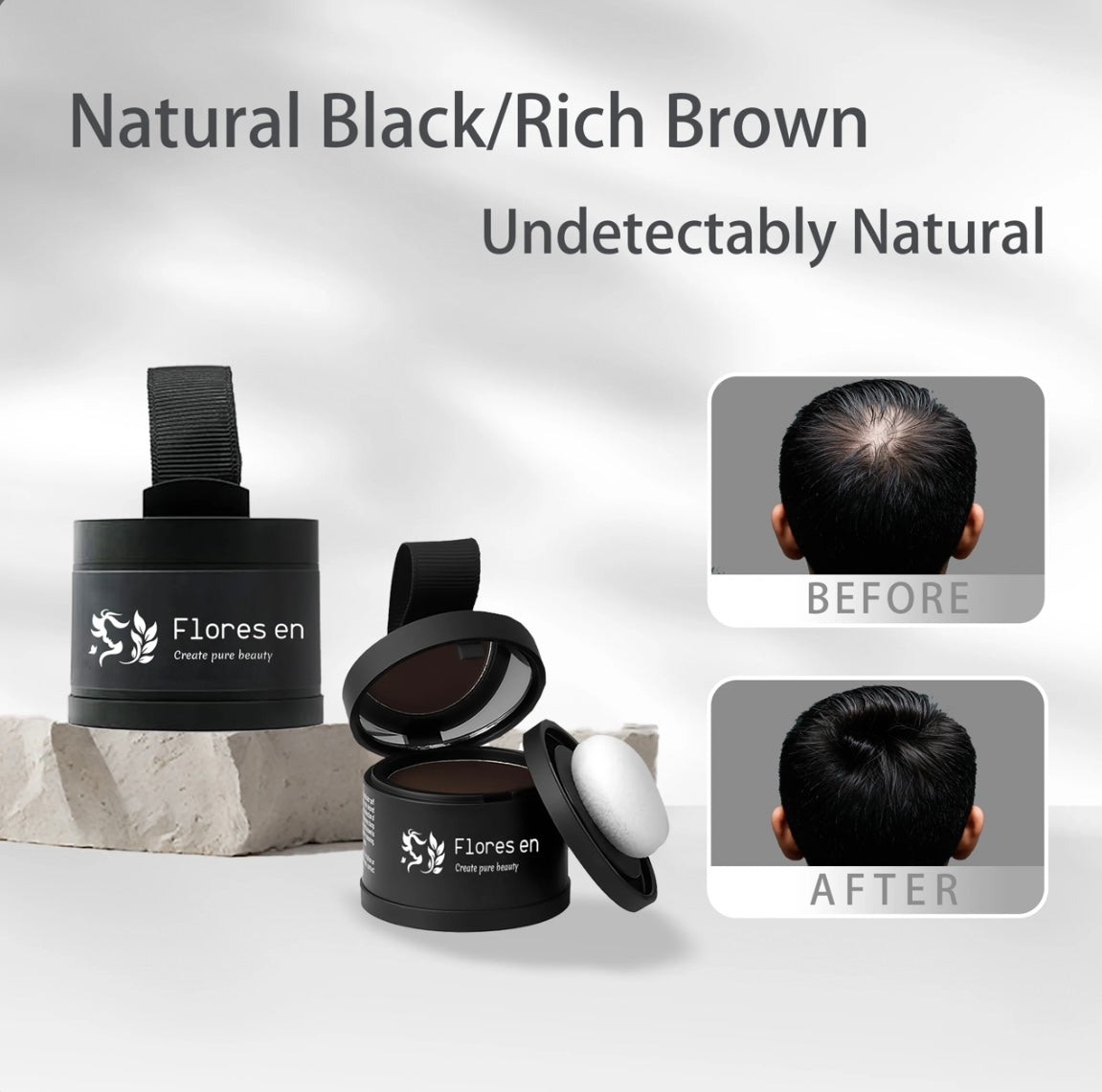Hair Filling powder image 3