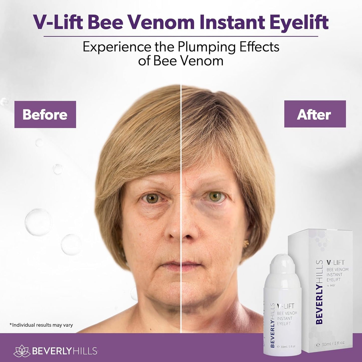 Bee Venom Eye Serum image 2