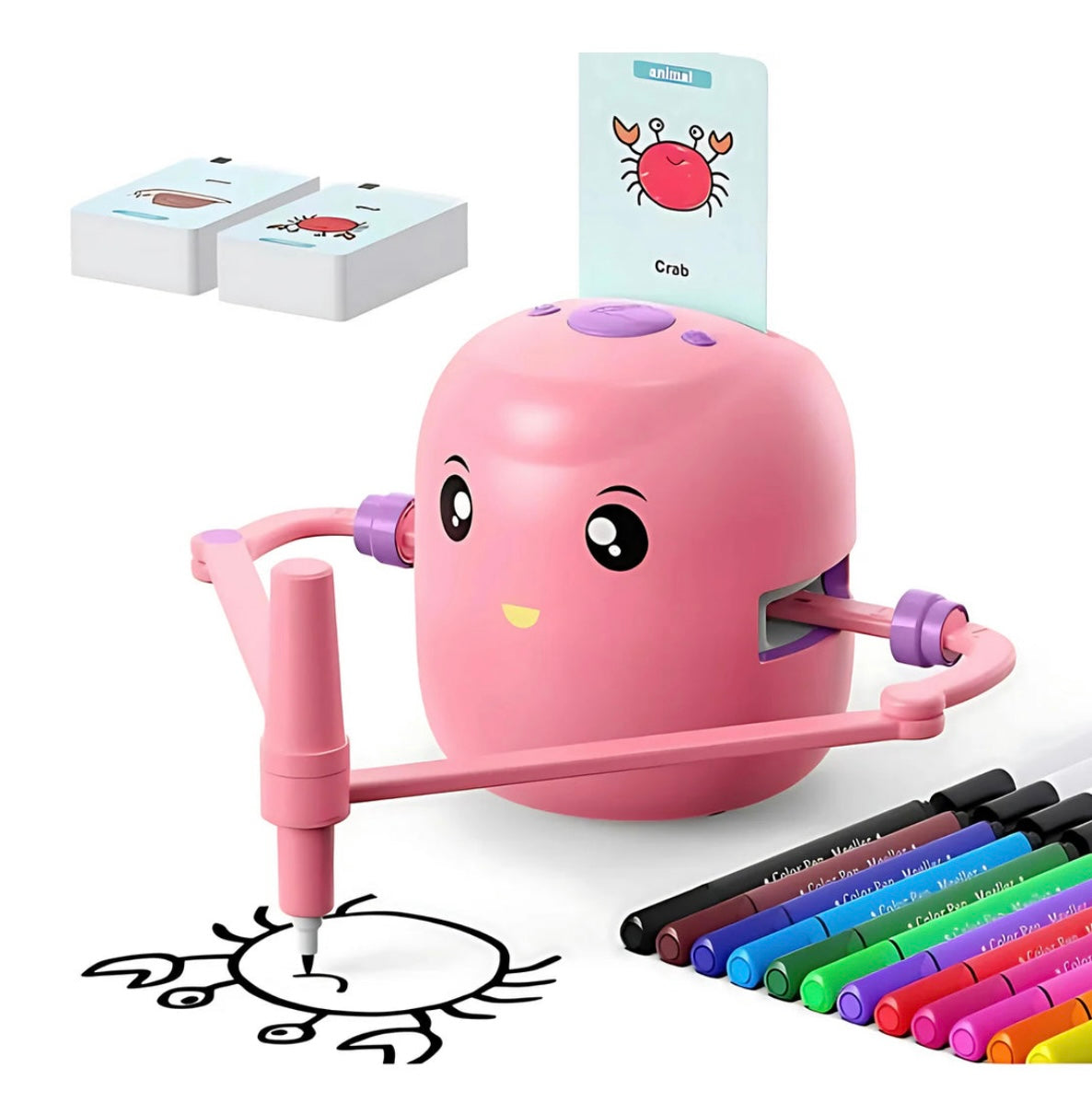 MAGIC DOODLE BOT image 1