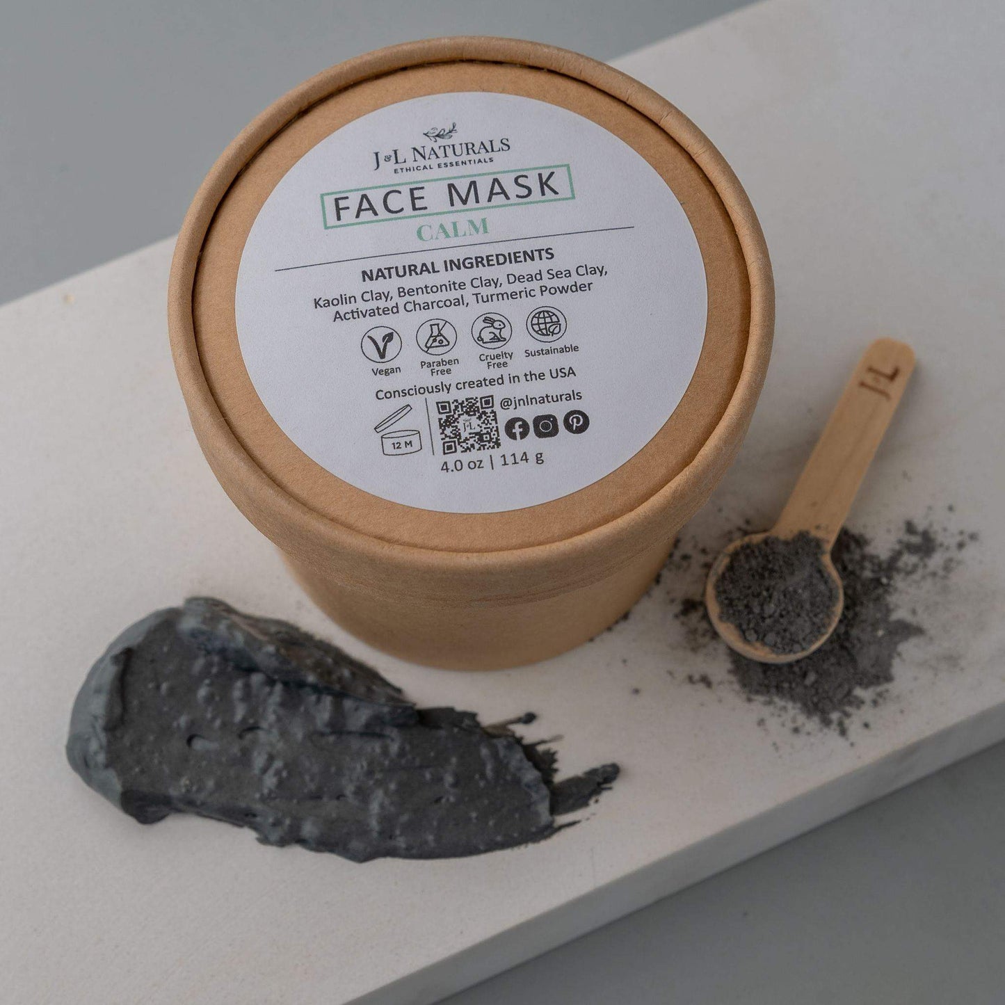 Natural Face Mask image 10