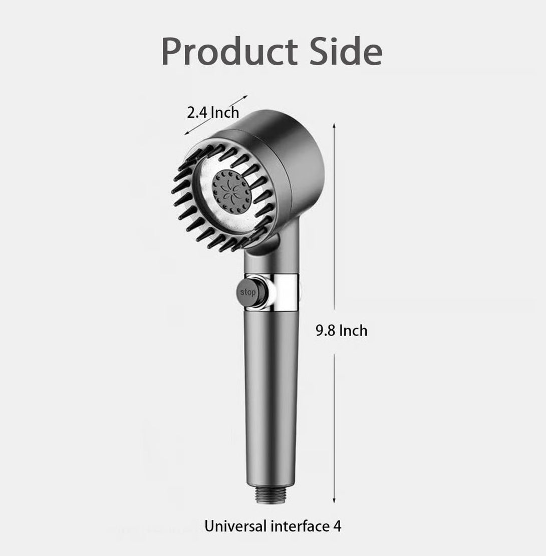 High Pressure Shower Heads image 1