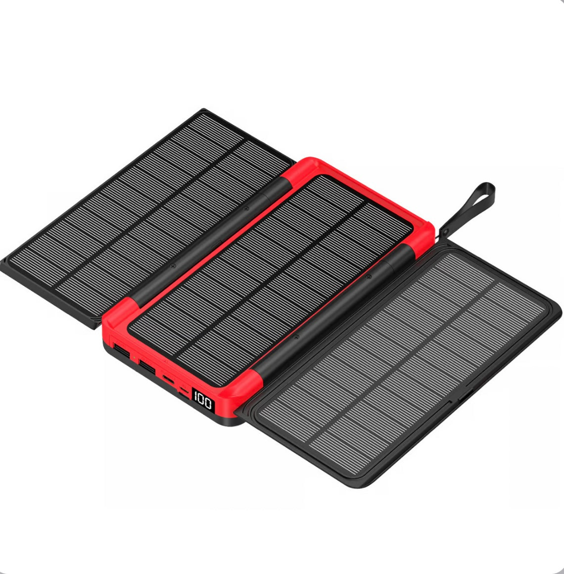 Solar Power Bank image 5