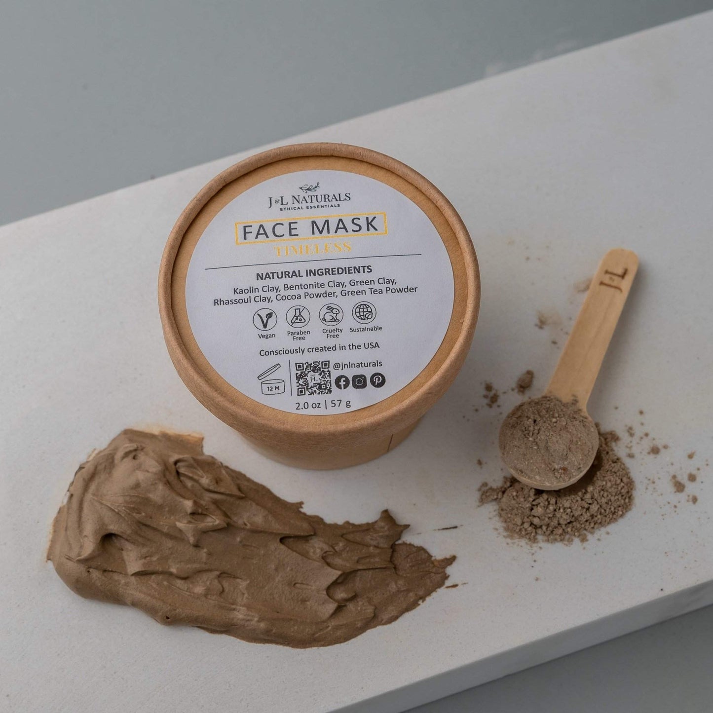 Natural Face Mask image 18