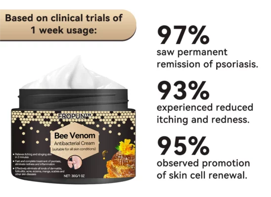 Fropun™ Bee Venom Antibacterial Cream image 1
