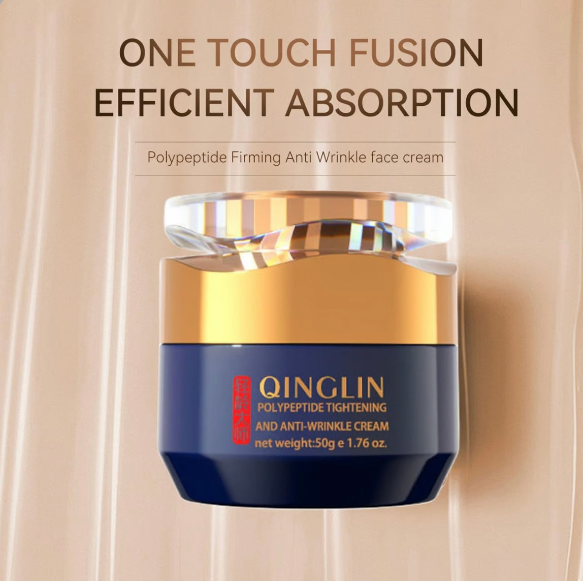 Qinglin Polypertide Tightening and Anti-Wrinkle Cream image 0