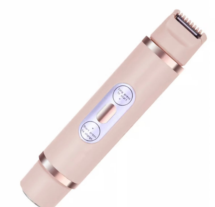 Comfort 2 in 1 Electric Lady Shaver image 2
