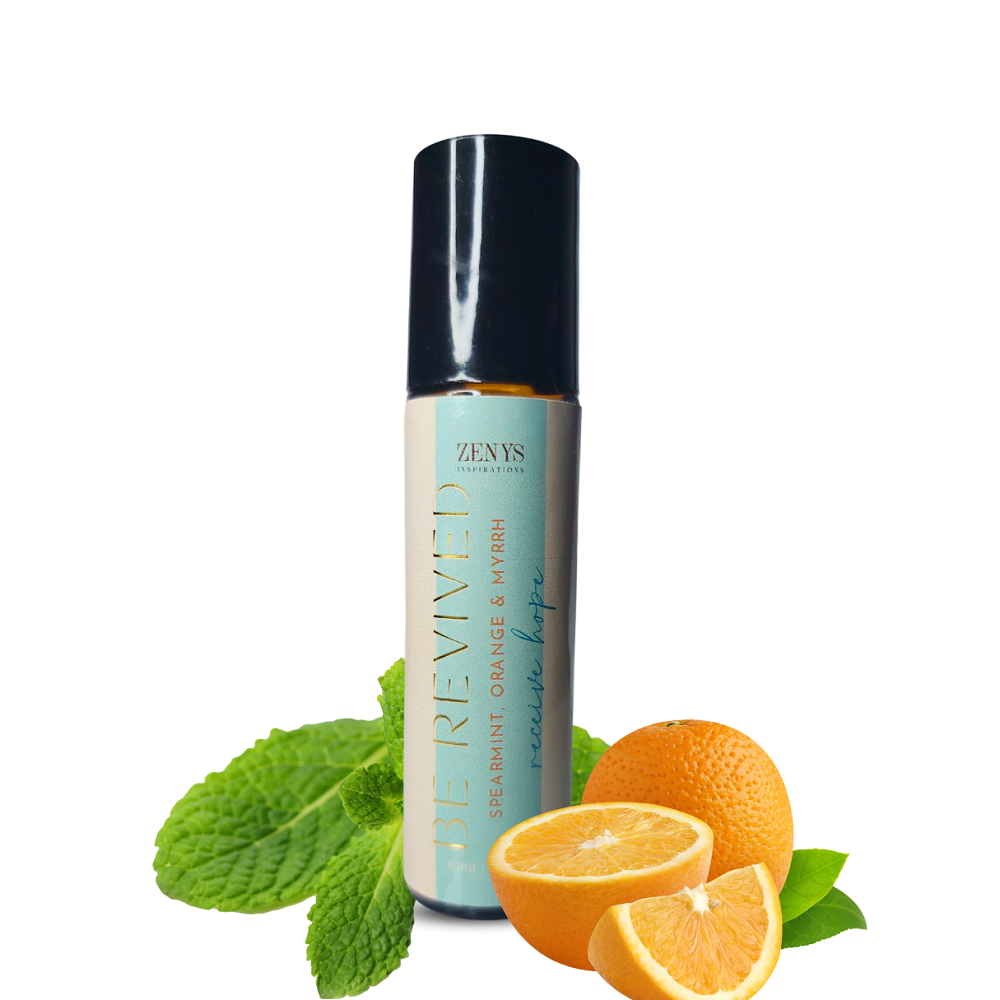 Be Edition Aromatherapy Pulse Point Oil 10ml image 4