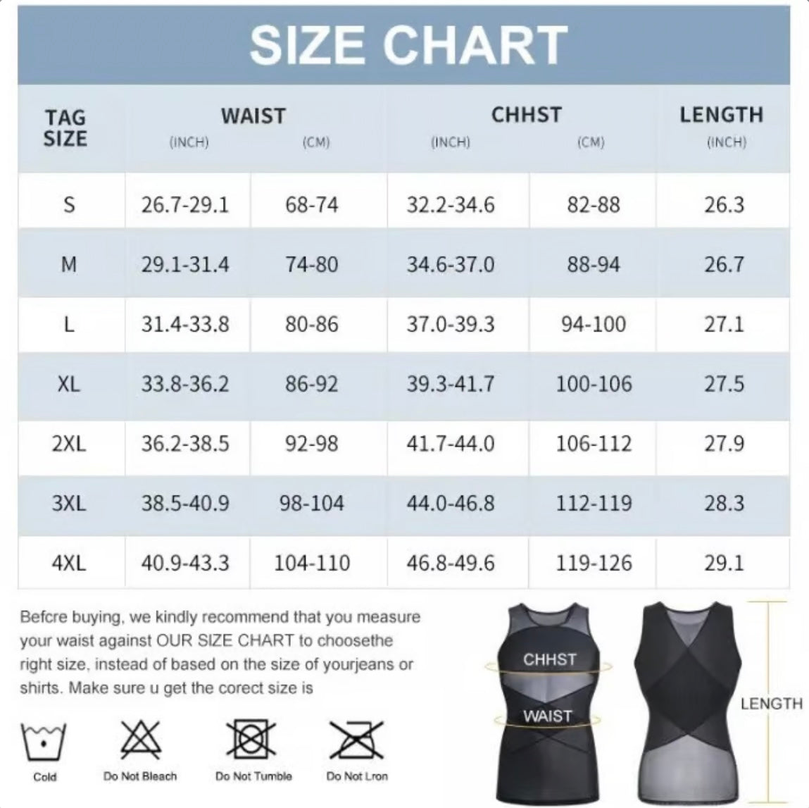 SculptBody™ - Shaper Vest 2.0 image 4