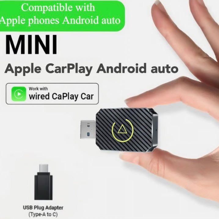 Mini Wireless CarPlay Adapter image 2