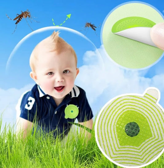 Mosquito Repellent Patch image 0