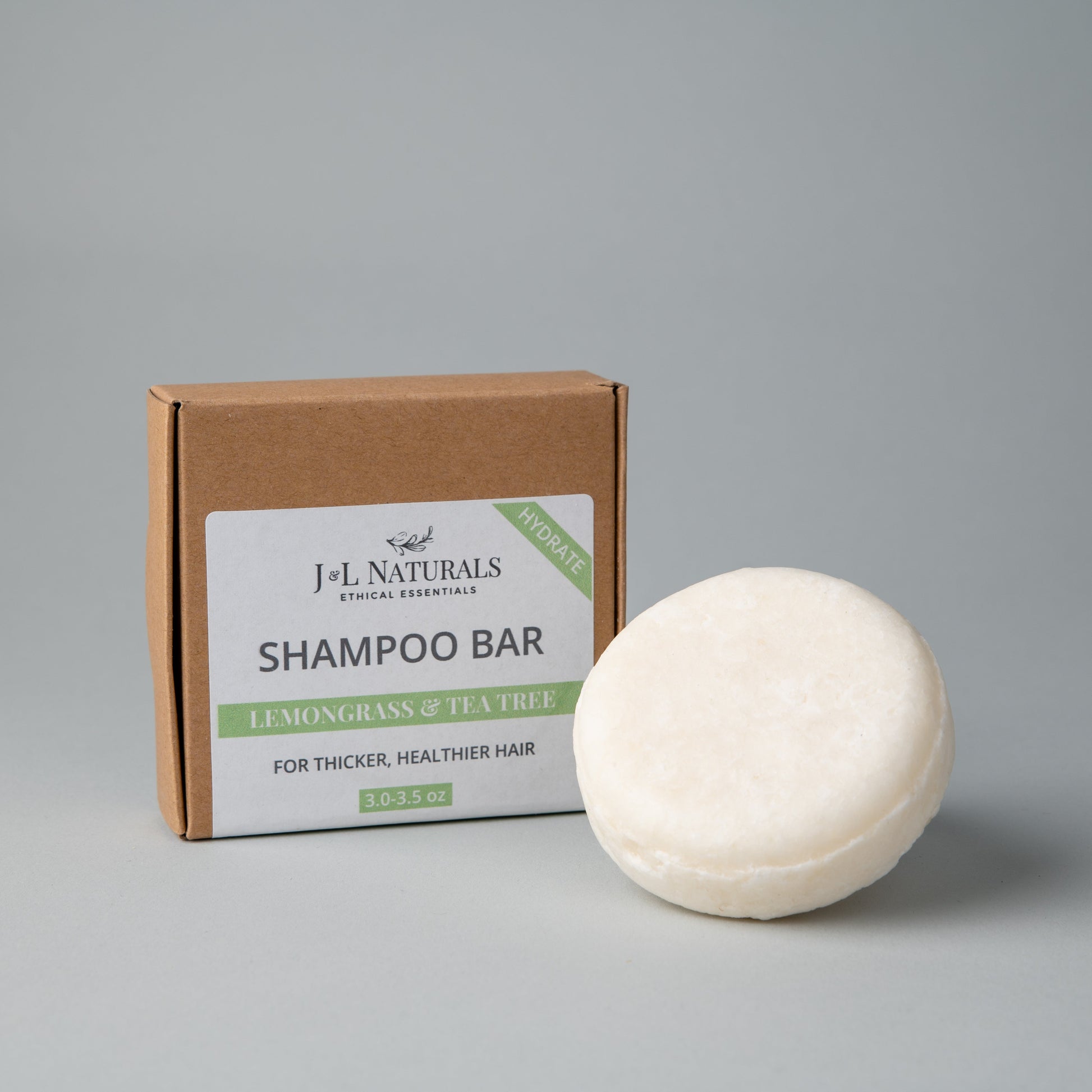 Sulfate-Free Shampoo Bar image 7
