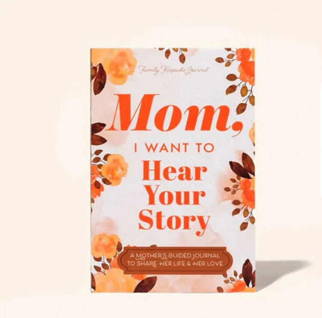 "Mom, I Want to Hear Your Story" Heirloom Edition image 4