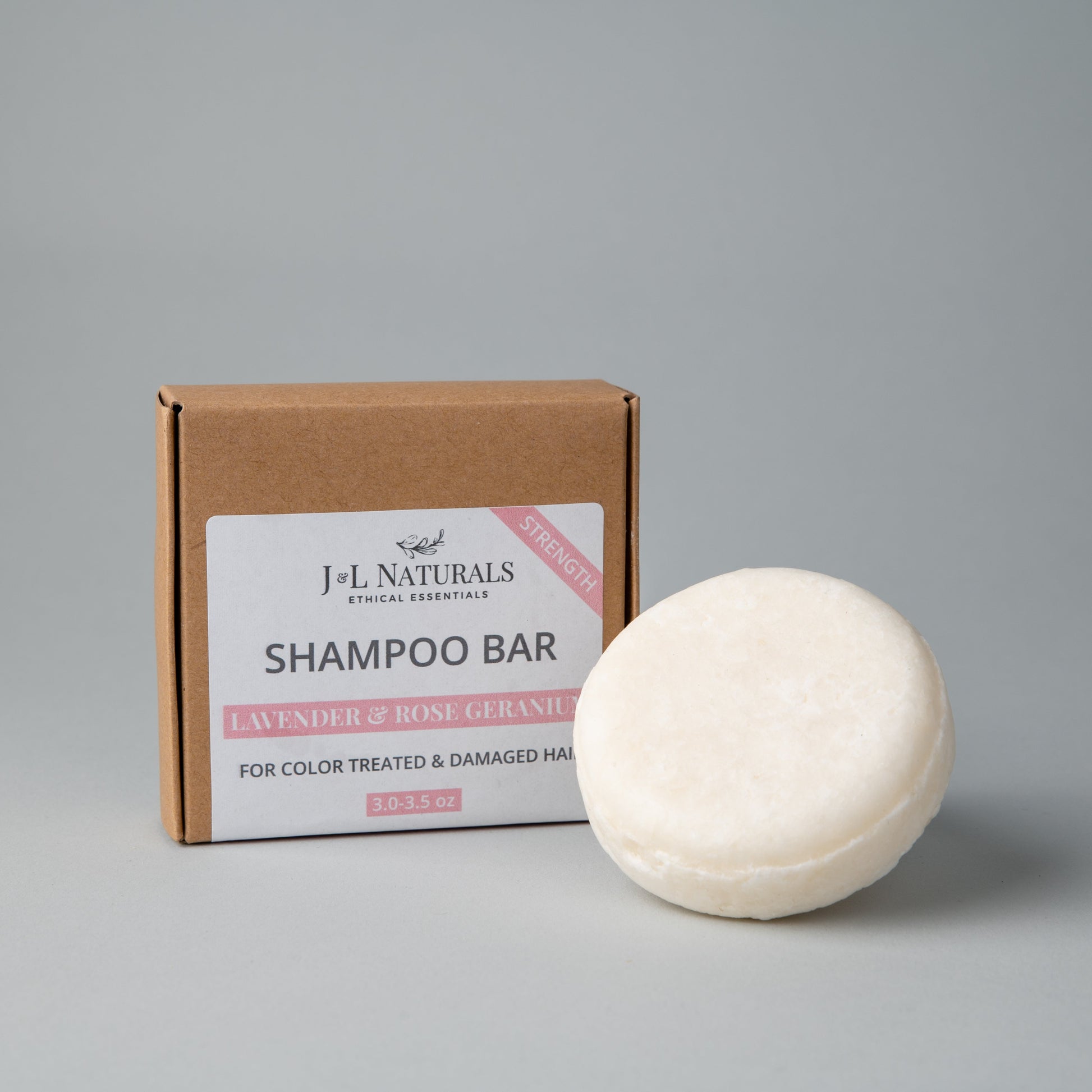 Sulfate-Free Shampoo Bar image 5