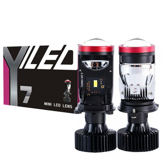 Y7D H4 LED Headlight Canbus Car Light image 0