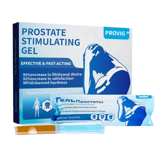 PROVIG ® PROSTATE STIMULATING GEL image 0