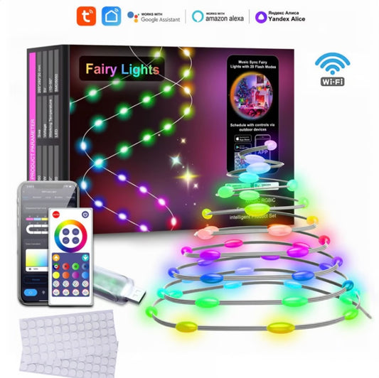 Flexible RGB LED Strip image 0