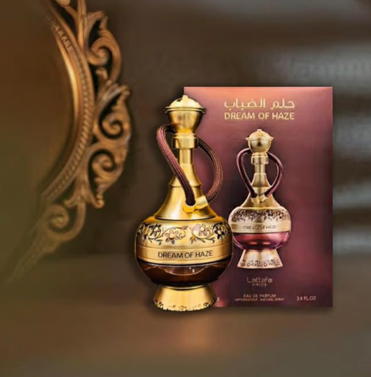 Dream of Haze by Lattafa - A fragrance for everyone image 0