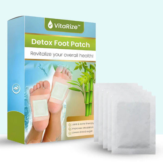 VitaRize™ Detox Foot Patch image 0