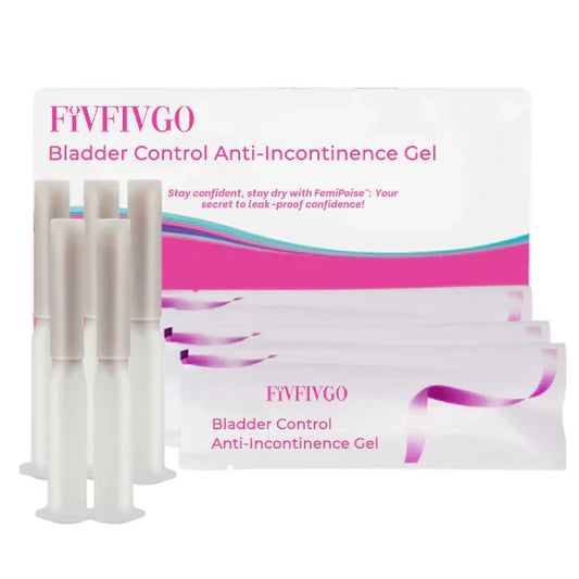 Fivfivgo™ Bladder Control Anti-Incontinence Gel image 0