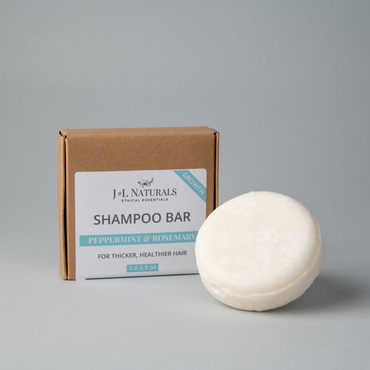 Sulfate-Free Shampoo Bar image 0
