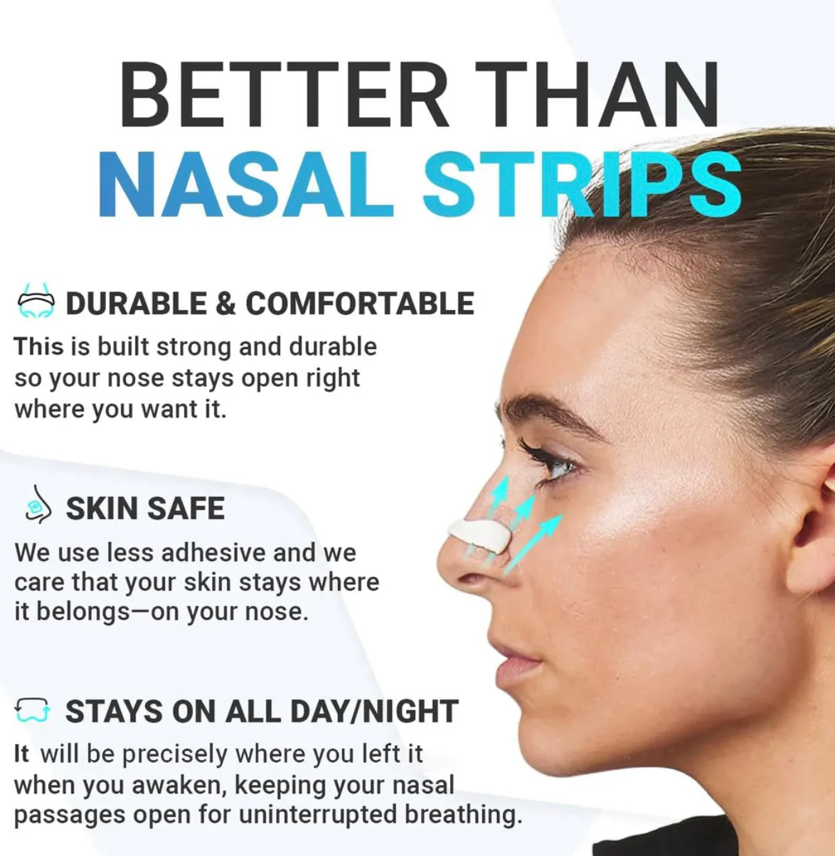Aerium Nasal Dilator Kit image 1