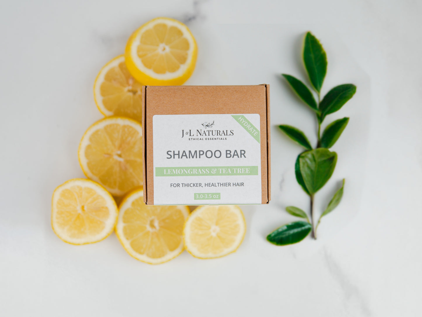 Sulfate-Free Shampoo Bar image 6