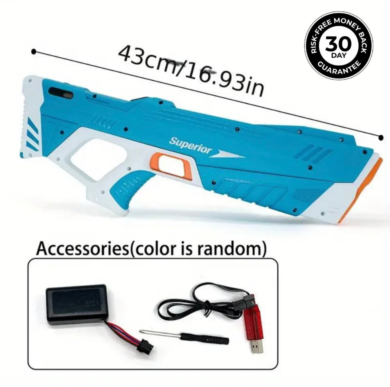AQUA BLASTER CANNON 3.0 image 4