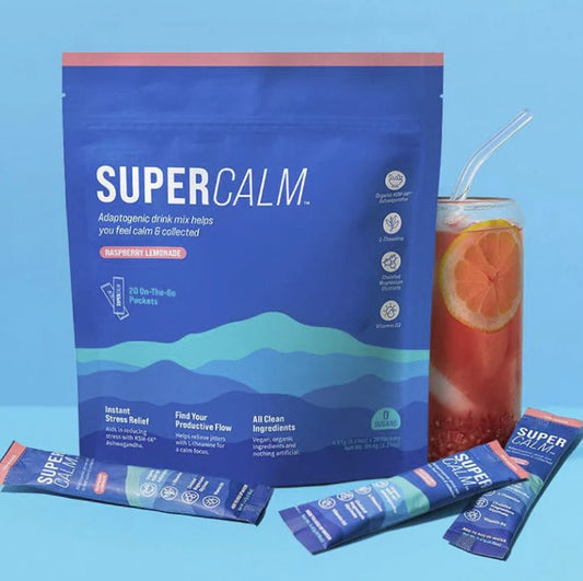 Calming Drink Mix image 0