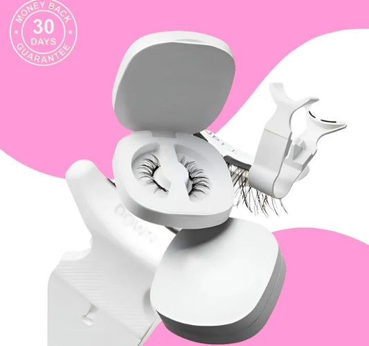 PREMIUM MAGNETIC EYELASHES (Set of 3) image 0